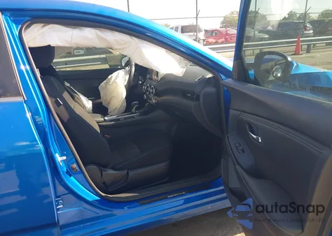 2024 Nissan Sentra Sv Xtronic Cvt from USA, damaged, VIN 3N1AB8CV7RY231665